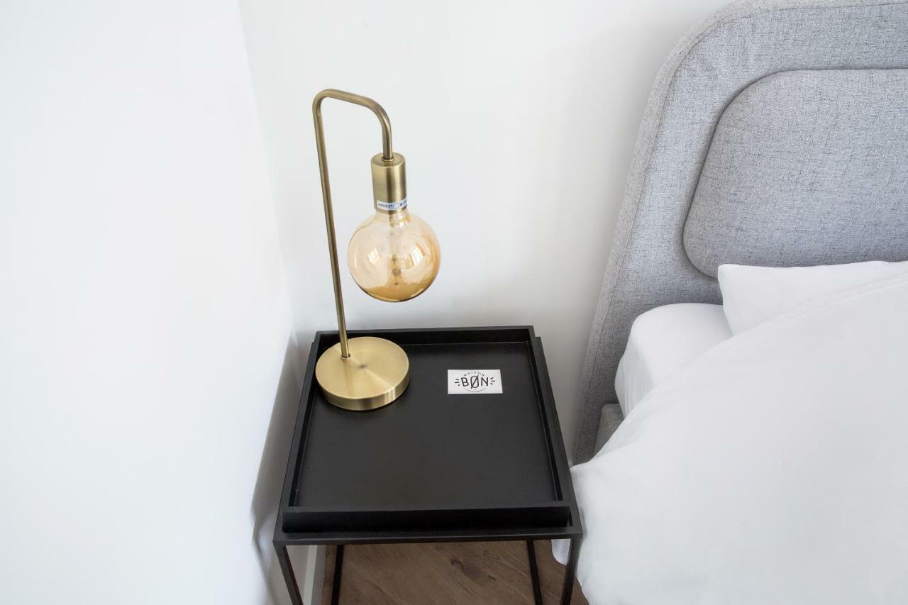 Maison Bon Apartment